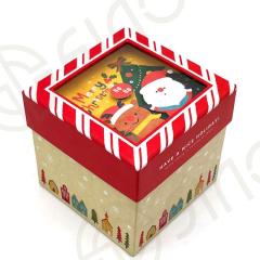 Personalized gift packaging boxes