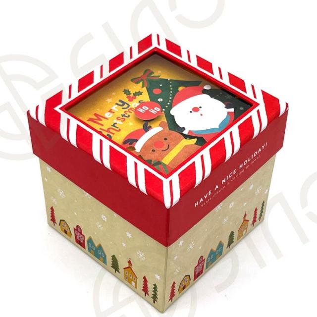 Personalized gift packaging boxes