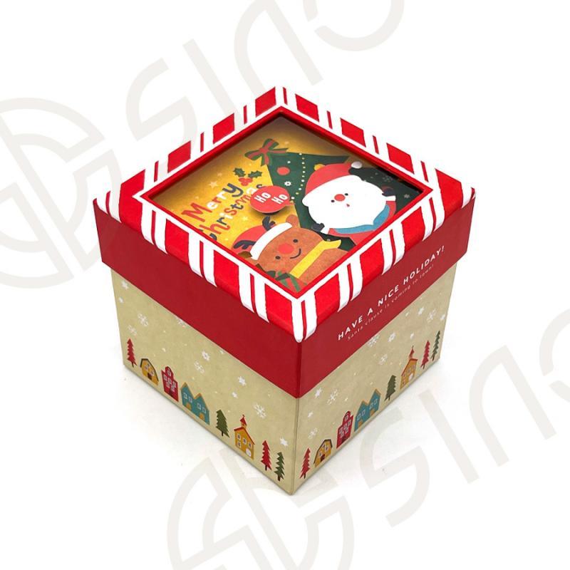 Personalized gift packaging boxes