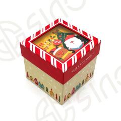 Personalized gift packaging boxes