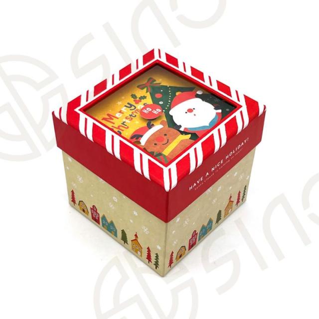 Personalized gift packaging boxes