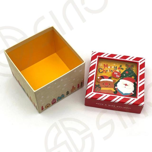 Personalized gift packaging boxes