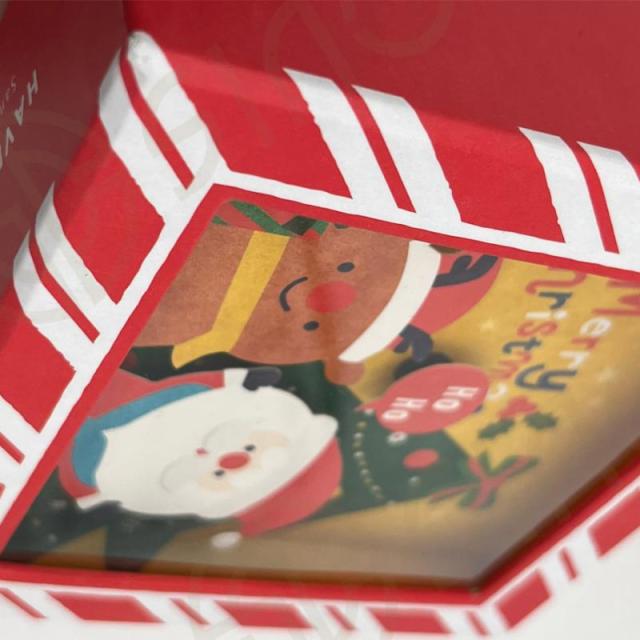 Personalized gift packaging boxes