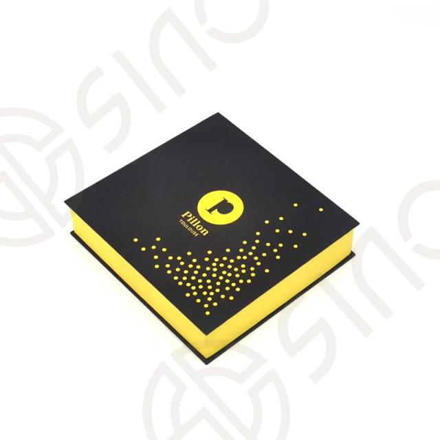 Chocolate Long Bar boxes