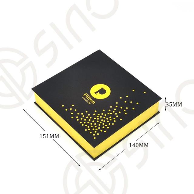 Chocolate Long Bar boxes