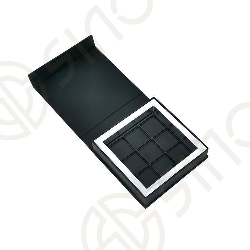 Bookstyle box of 9PC chocolates