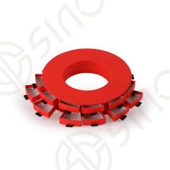 24-piece chocolate bonbon box