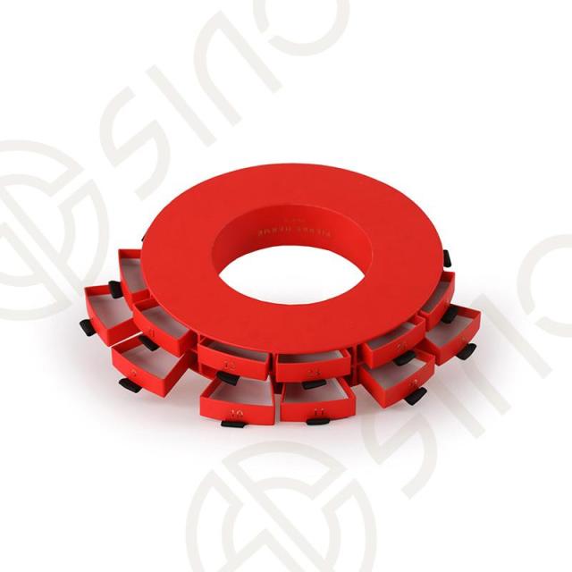 24-piece chocolate bonbon box