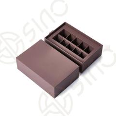 Drawer style chocolate box