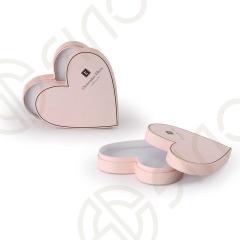 Heart shape chocolate box  for Valentine's Day