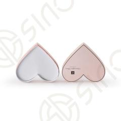 Heart shape chocolate box  for Valentine's Day