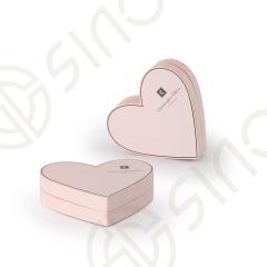 Heart shape chocolate box  for Valentine's Day