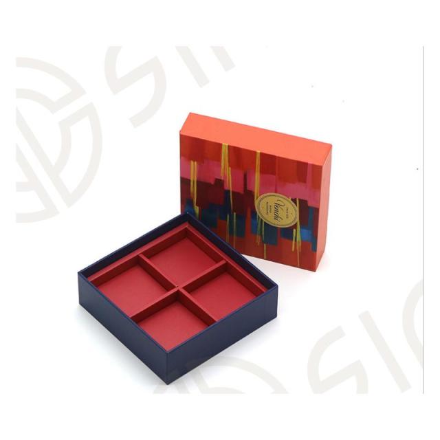 Assorted Chocolate packaging Box