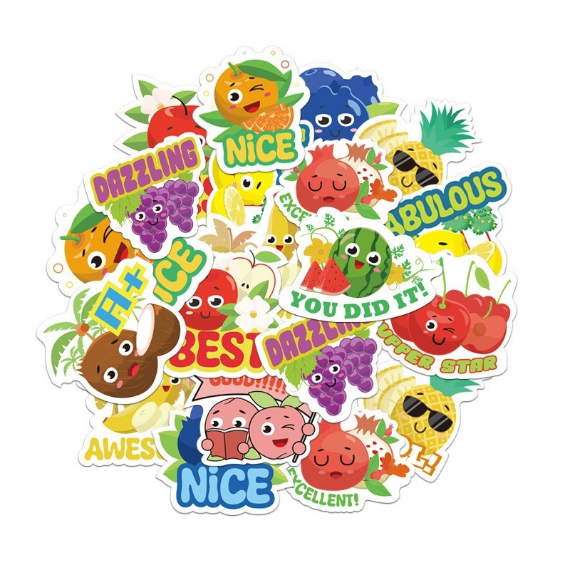 Sweet Treat Stickers