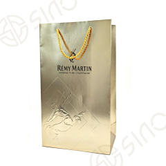 Premium wine paper bag