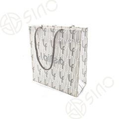 Luxury paper shopping bag