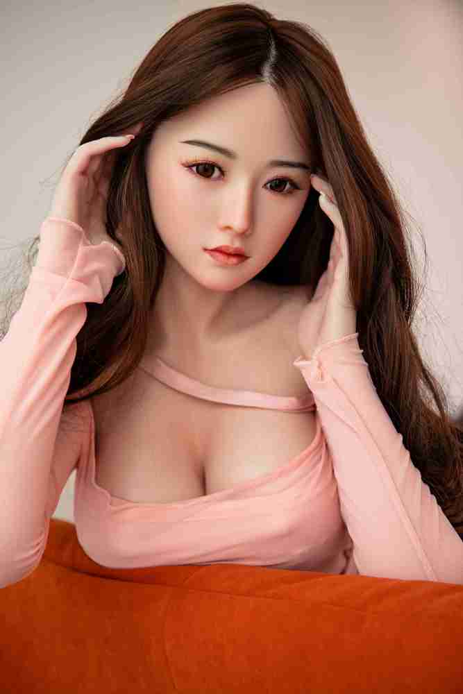 Hyper Realistic Silicone Head & Silicone TPE Body Doll