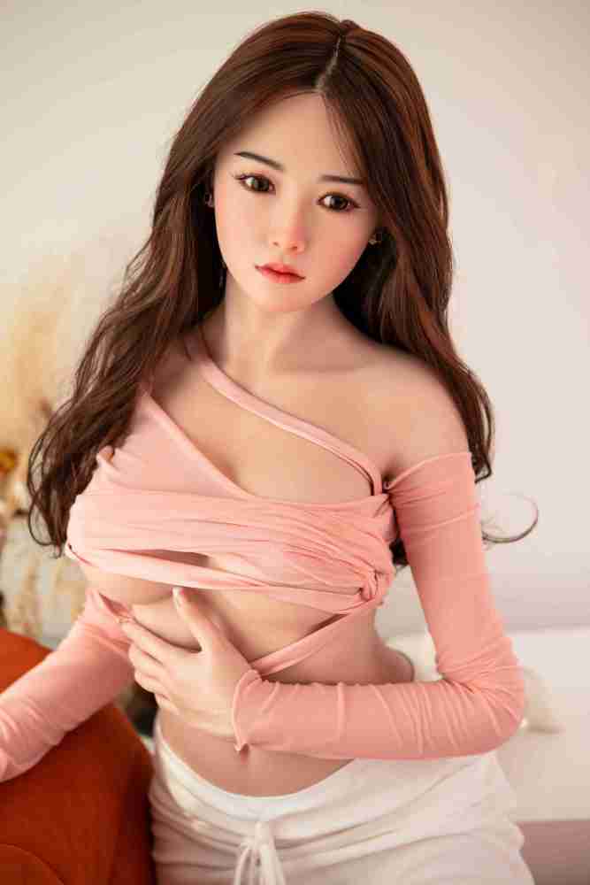Hyper Realistic Silicone Head & Silicone TPE Body Doll