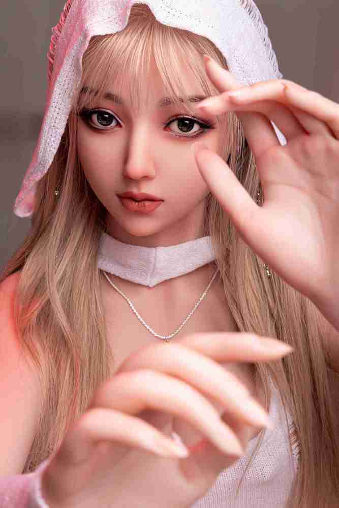 Hyper Realistic Silicone Head & Silicone TPE Body Doll