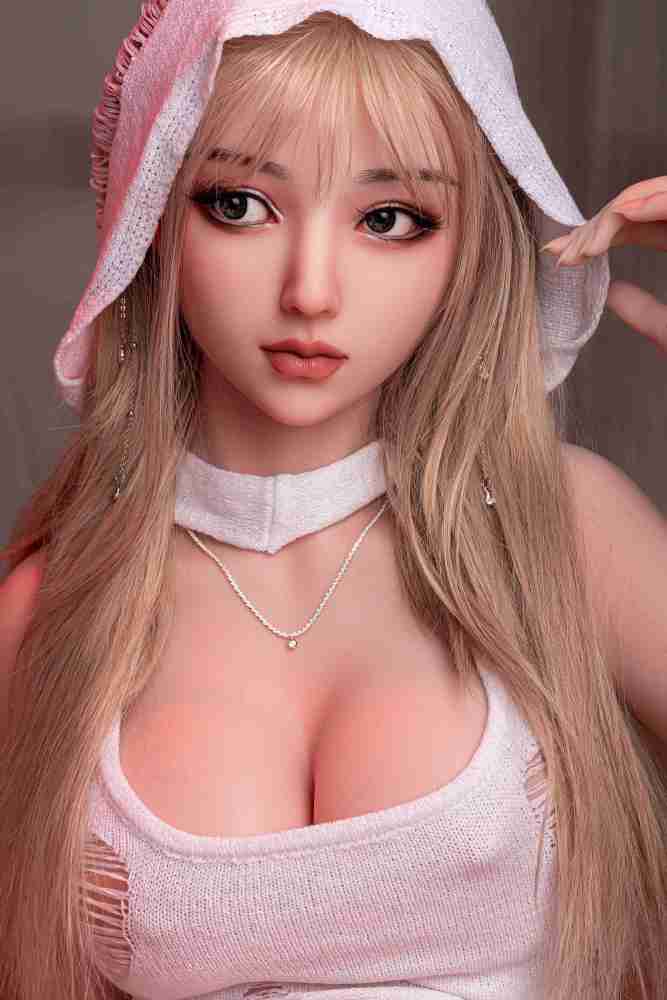 Hyper Realistic Silicone Head & Silicone TPE Body Doll