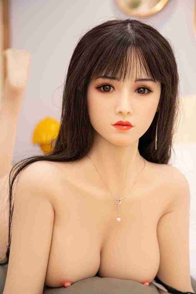 Hyper Realistic Silicone Head & Silicone TPE Body Doll