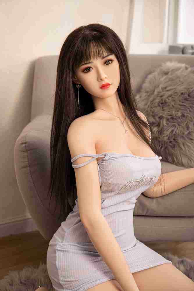 Hyper Realistic Silicone Head & Silicone TPE Body Doll