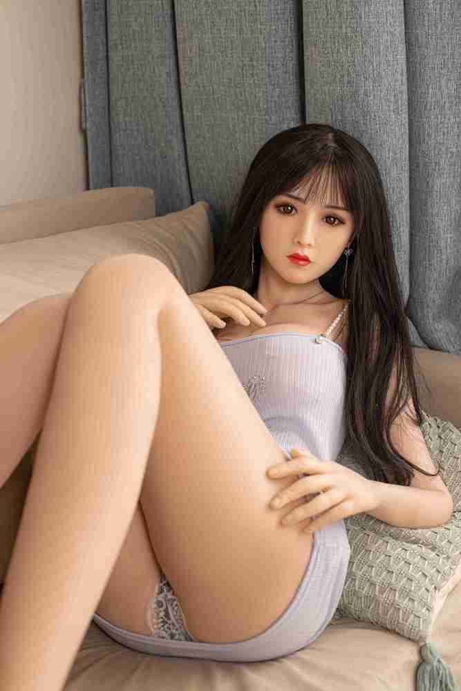Hyper Realistic Silicone Head & Silicone TPE Body Doll