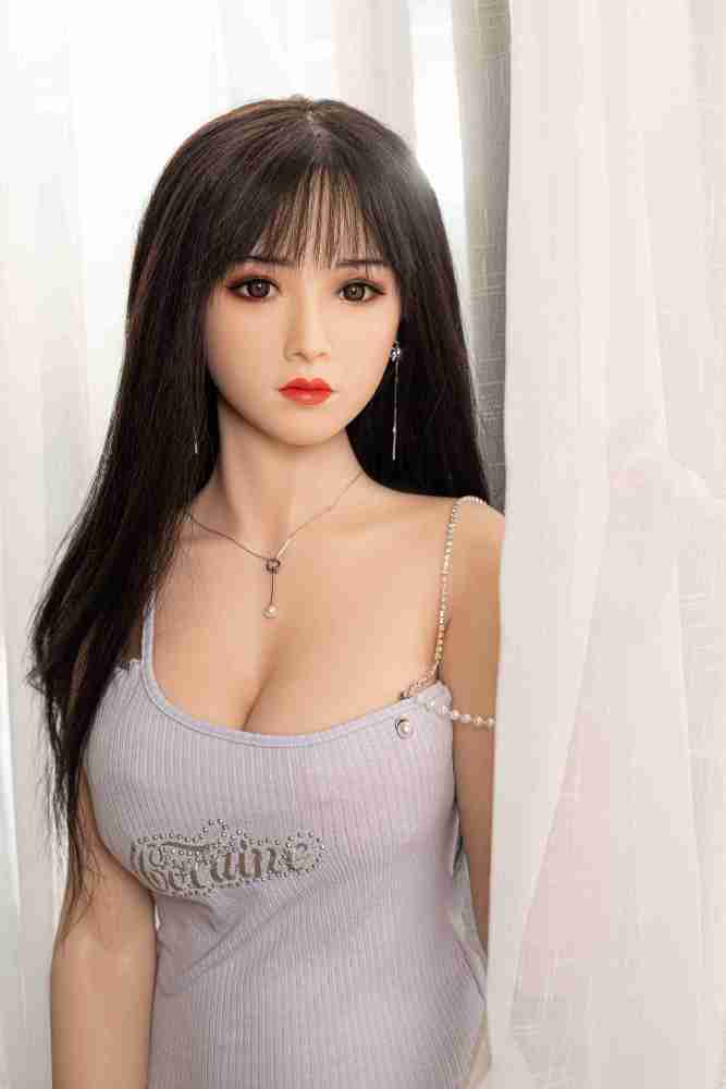 Hyper Realistic Silicone Head & Silicone TPE Body Doll