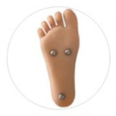 Standing Feet