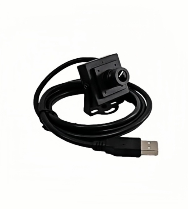 USB Mini Camera with WDR,  AHD 1080P Security Camera Parking Reversing Observation Camera