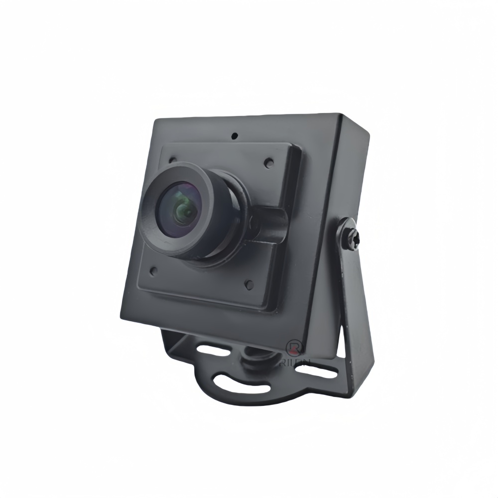 USB Mini Camera with WDR,  AHD 1080P Security Camera Parking Reversing Observation Camera