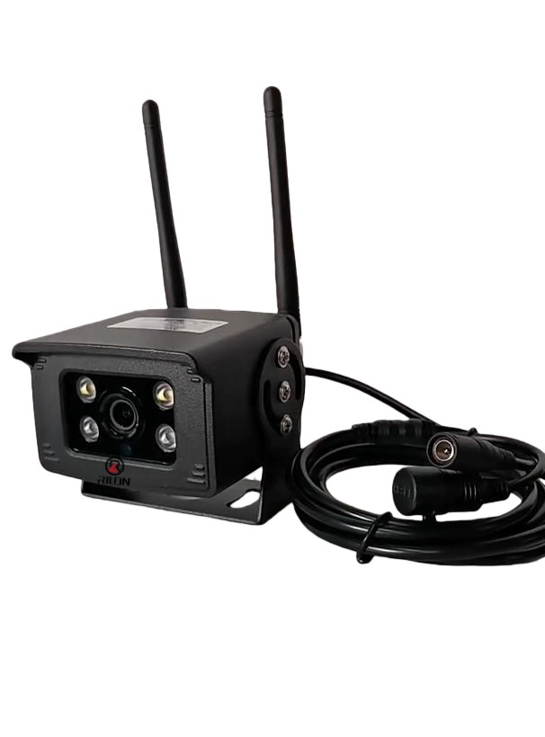 Remote Monitoring Sim Card 4G Mobile Camera with with Two-way Audio,  TF Card / FTP / Clound Storage, Mini Waterproof Mulfi Functional Backup Camera Security System