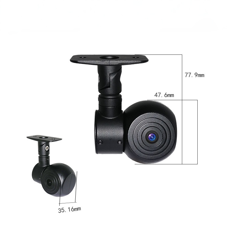 AHD 720P/1080P Night Vision In-car Camera Bus Security Camera Inside Bus Vision Camera Front Rear View Camera