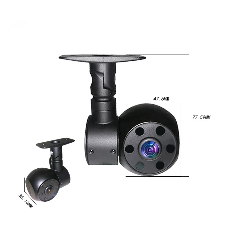 AHD 720P/1080P Night Vision In-car Camera Bus Security Camera Inside Bus Vision Camera Front Rear View Camera