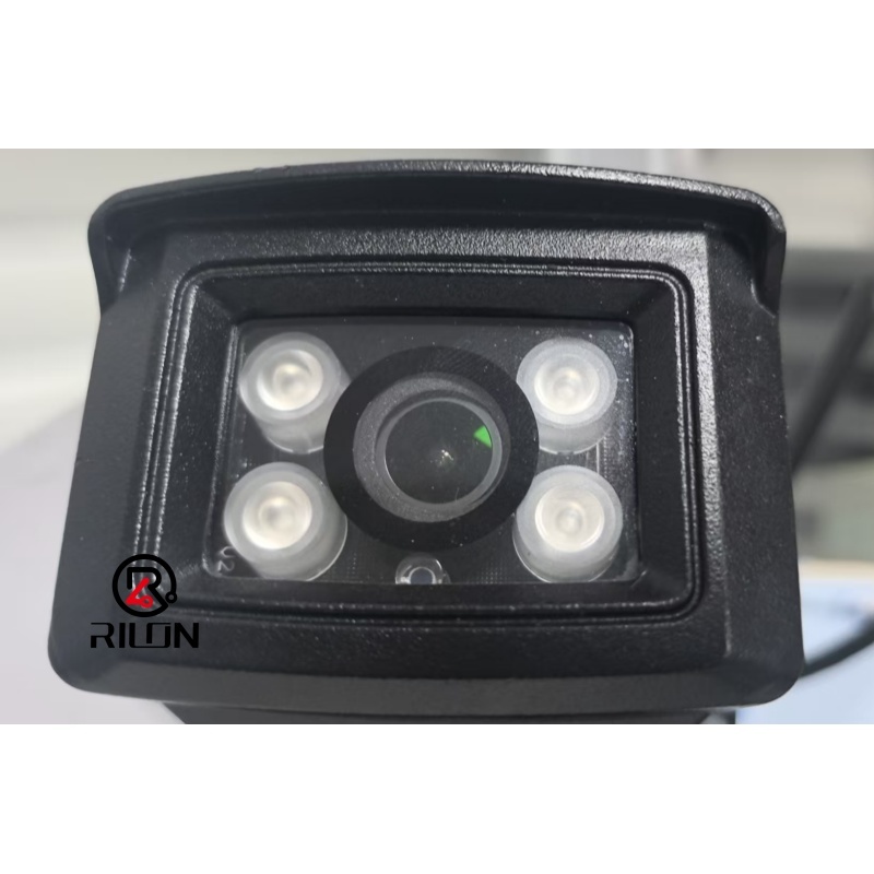 Voice Intercom Vehicle Mounted 4G Mobile View Camera P2P View, IR Night Vision Indoor & Outdoor Wateproof 1080P 2MP RV Vision Camera, Home Security 4G Mobile Remote View CCTV Camera with Power Adapter