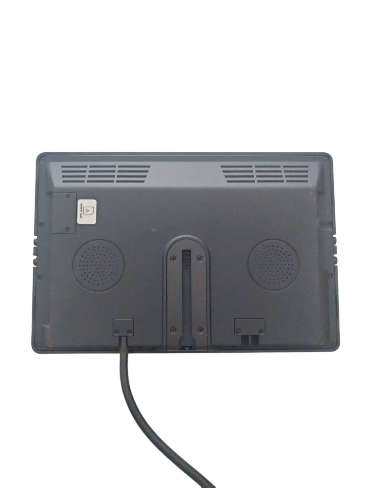 CE Certified 4CH Video Input 10inch LCD Monitor AHD AG Vision Monitor Camera System Parking Reversing Observation Camera Rearview System Kit