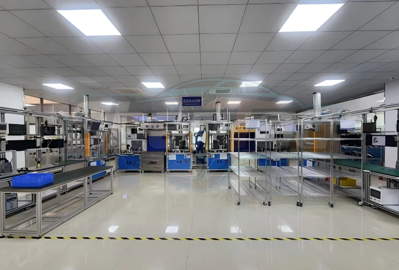 Lighting Production Workshop Image 1