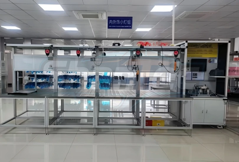 Lighting Production Workshop Image 4