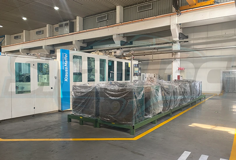 Automotive Plastic Parts Workshop 3