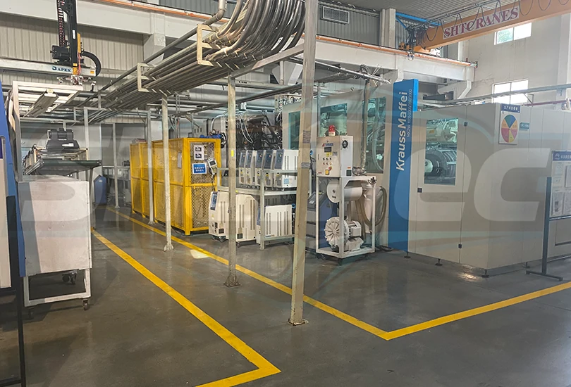 Automotive Plastic Parts Workshop 1