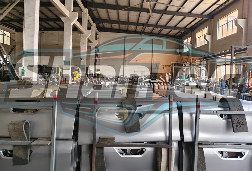 Automotive Metal Stamping Workshop 3