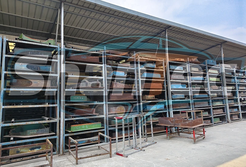 Automotive Metal Stamping Workshop 2