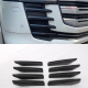Auto Front Upper Grille Cover Lip Protector Trim Body Kit Upgrade Car Accessories Decoration for 2023 Toyota LAND CRUISER LC300,Auto Front Upper Grille Cover Lip Protector Trim Body Kit Upgrade Car Accessories Decoration for 2023 Toyota LAND CRUISER LC300,ShanTec Auto Parts