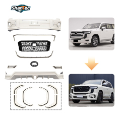 Land Cruiser 300 to WALD Bumper Lips Upgrade Bodykit for 2021-ON toyota Land Cruiser LC300 Model Body Kit,Land Cruiser 300 to WALD Bumper Lips Upgrade Bodykit for 2021-ON toyota Land Cruiser 300 Model Body Kit,ShanTec Auto Parts