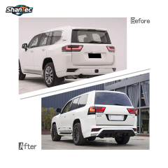 Land Cruiser 300 to WALD Bumper Lips Upgrade Bodykit for 2021-ON toyota Land Cruiser LC300 Model Body Kit,Land Cruiser 300 to WALD Bumper Lips Upgrade Bodykit for 2021-ON toyota Land Cruiser 300 Model Body Kit,ShanTec Auto Parts