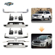 2017 LC200 Model Exterior Bumper Parts for 2016-2020 Auto Parts Land Cruiser 200 LC200 Model Upgrade Facelift Model,2017 LC200 Model Exterior Bumper Parts for 2016-2020 Auto Parts Land Cruiser 200 LC200 Model Upgrade Facelift Model,ShanTec Auto Parts