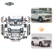 Land Cruiser 300 Body Kit Exterior Bumper Grill Upgrade Accessories for Toyota Land Cruiser LC300 GX to ZX Model,Land Cruiser 300 Body Kit Exterior Bumper Grill Upgrade Accessories for Toyota Land Cruiser LC300 GX to ZX Model,ShanTec Auto Parts