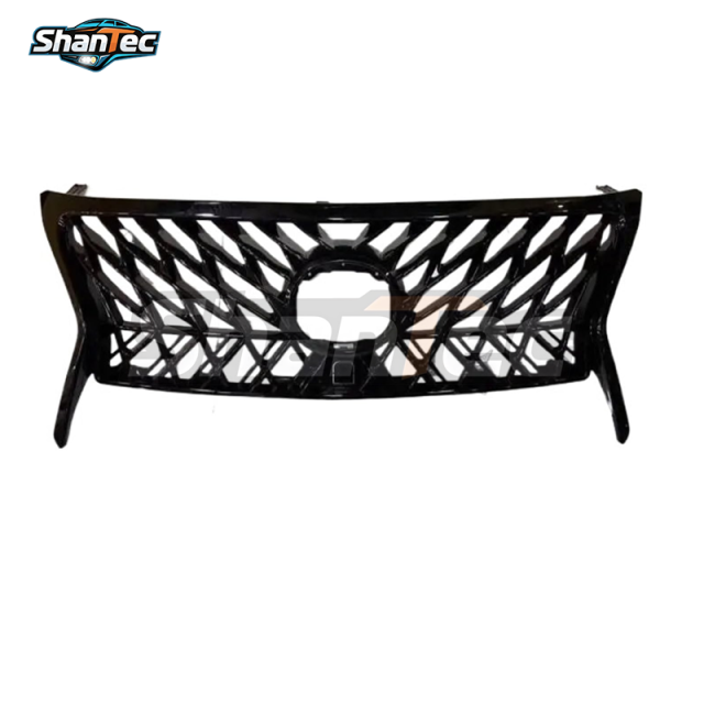 TRD-Style Front Grille For Lexus LX570 2012-2015,TRD-Style Front Grille For Lexus LX470 2012-2015 | Front Radiator Grill Upgrade,ShanTec Auto Parts