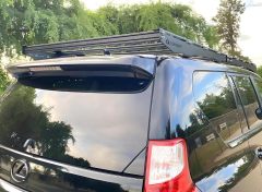 Roof Rack for GX460 2010-2023,Roof Rack for GX460 2010-2023 - High-Strength Aluminum, Easy Install with Factory Mounts,ShanTec Auto Parts