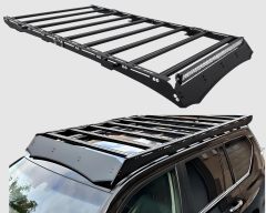 Roof Rack for GX460 2010-2023,Roof Rack for GX460 2010-2023 - High-Strength Aluminum, Easy Install with Factory Mounts,ShanTec Auto Parts